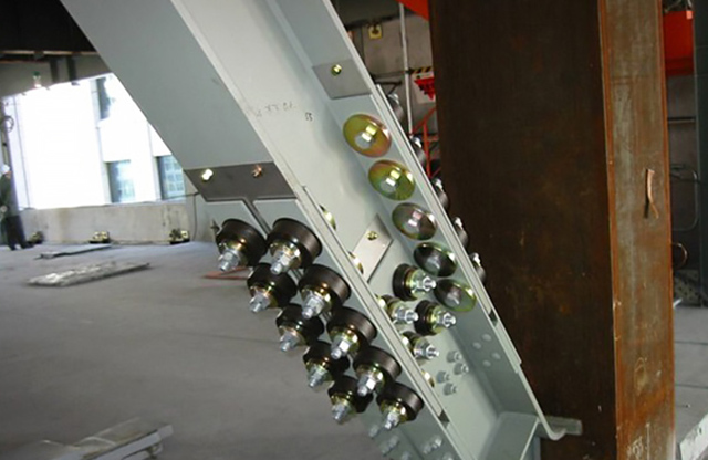 Anti-seismic system